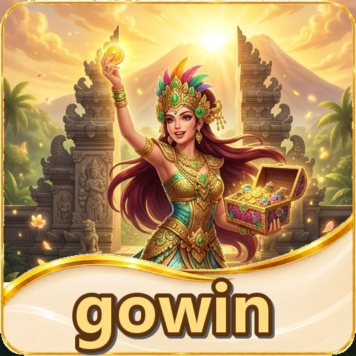 Tampilan antarmuka gowin di Android